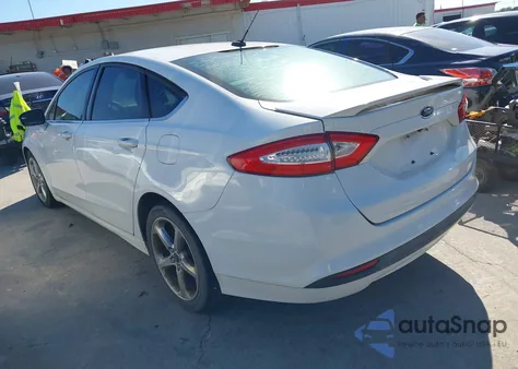 2015 Ford Fusion Se from USA, damaged, VIN 3FA6P0H75FR205271